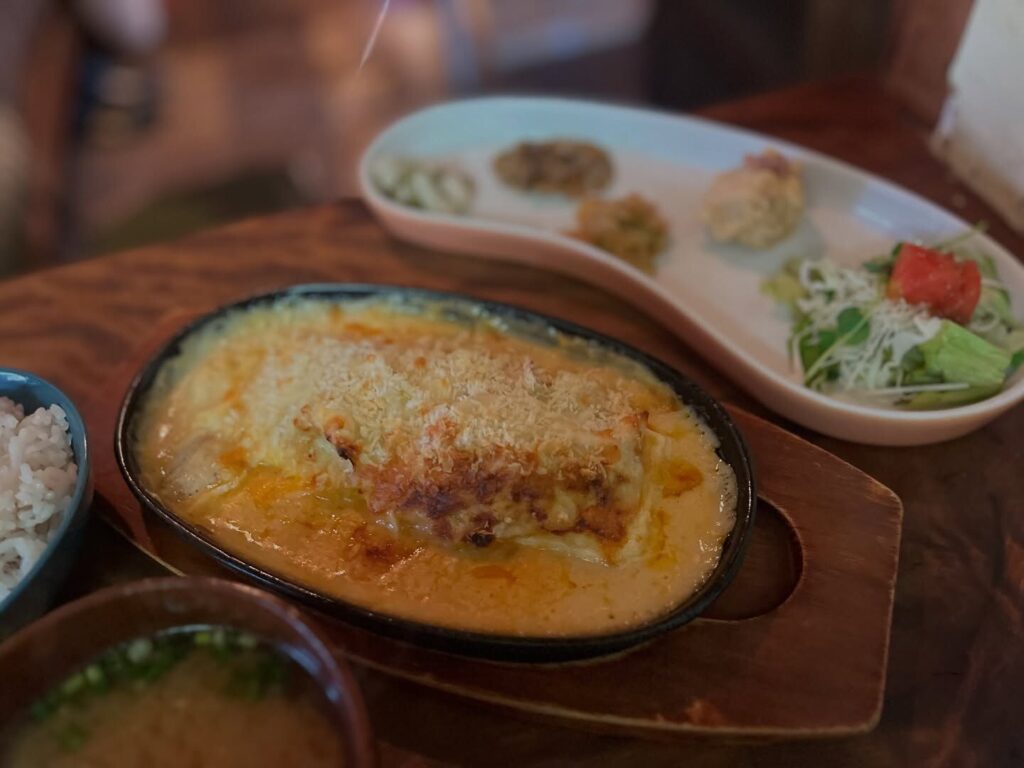 BAGDAD CAFEの料理写真(公式Instagramより)