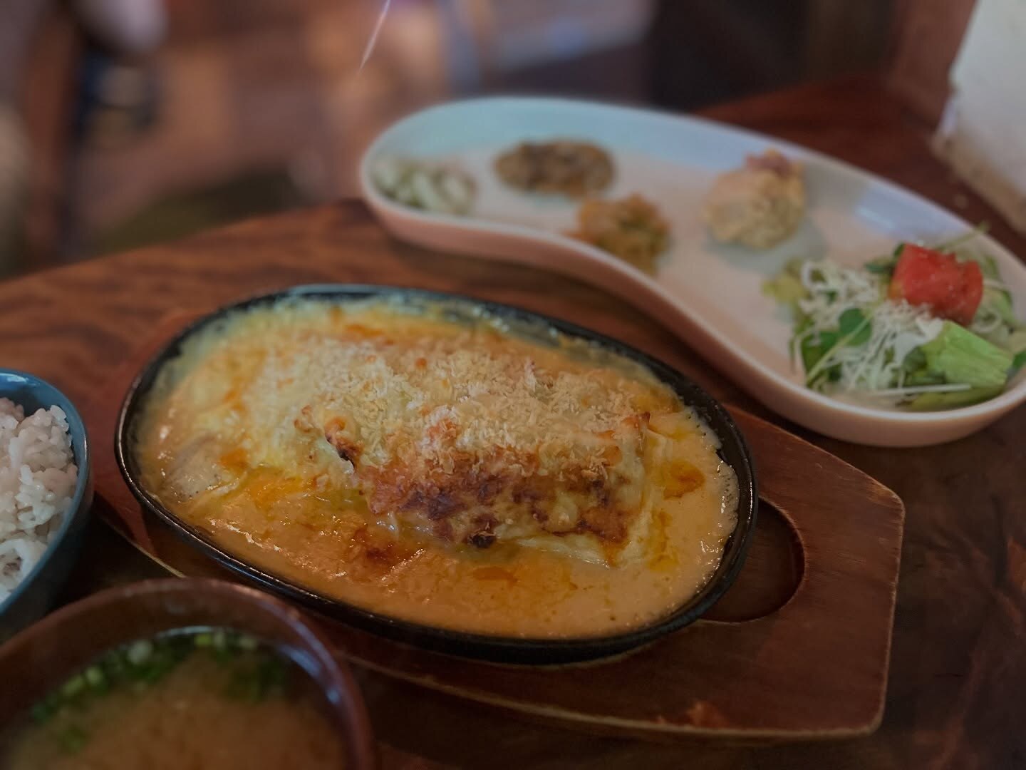 BAGDAD CAFEの料理写真(公式Instagramより)