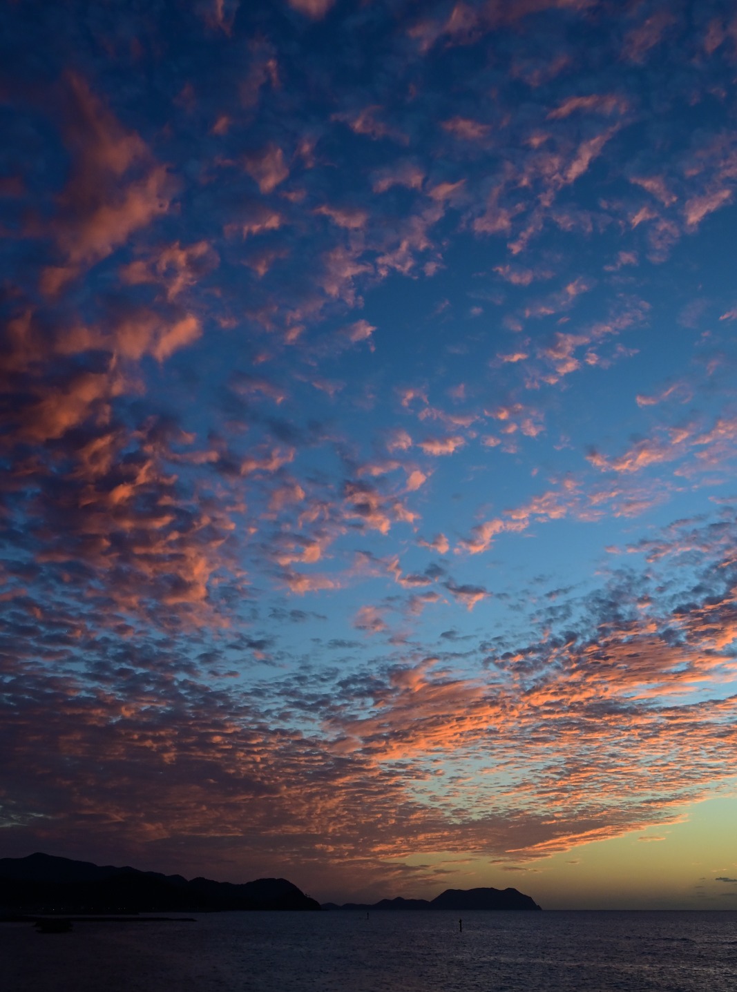 秋の空(公式Instagramより)