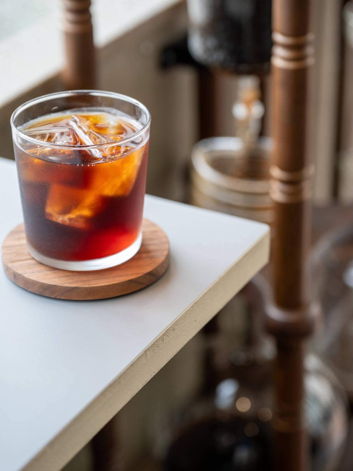 水出しアイスコーヒー（FUJI COFFEE・公式Instagramより）