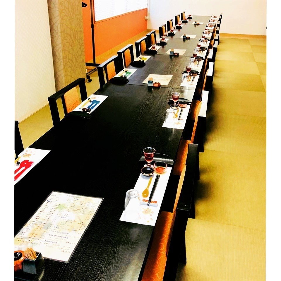 宴会向けの広間（海音公式サイトより）