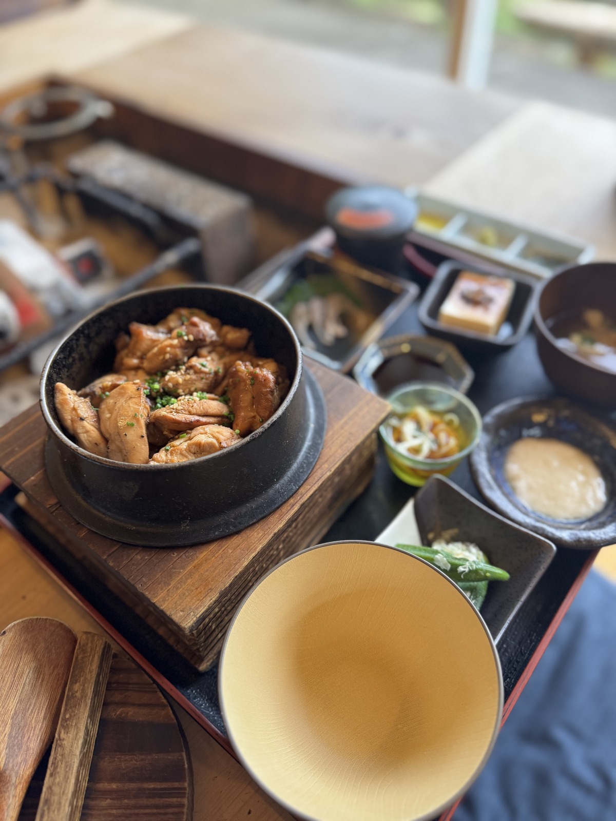 釜飯御膳(公式サイトより)