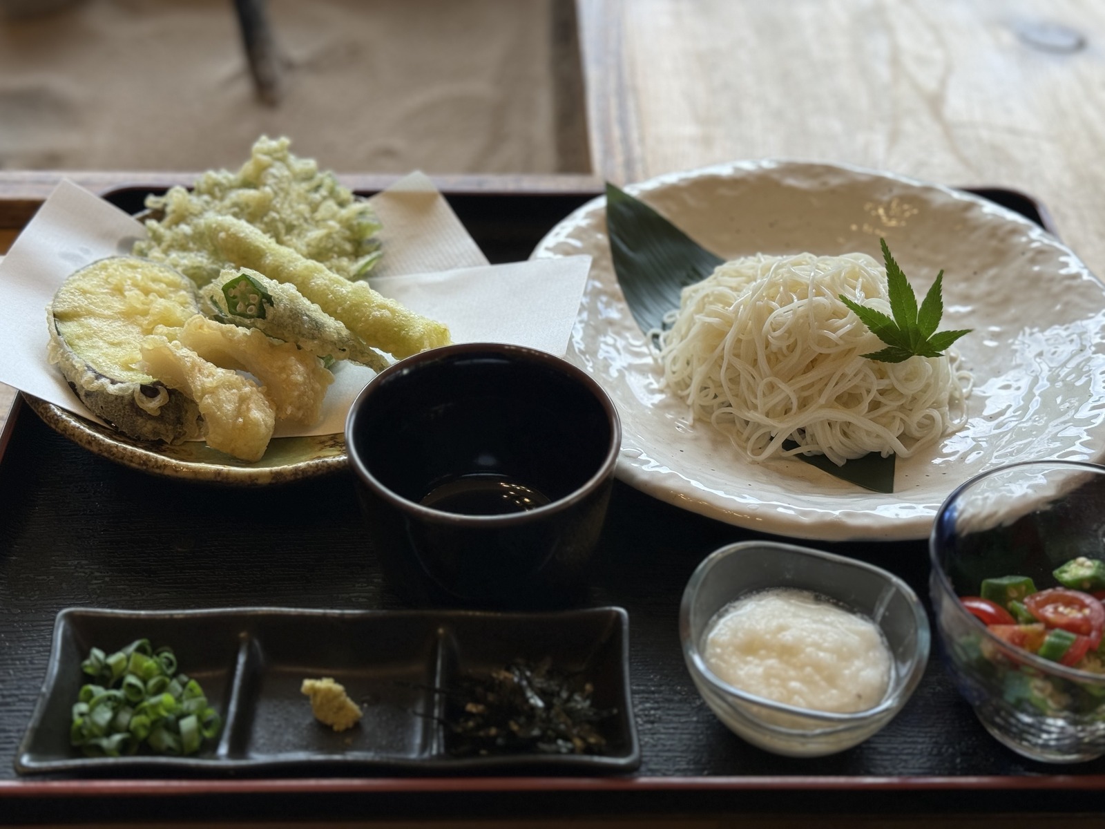 菊川産の素麺(公式サイトより)