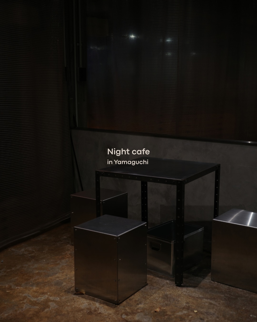 金・土限定の夜カフェ(NIKO COFFEE・公式Instagramより)