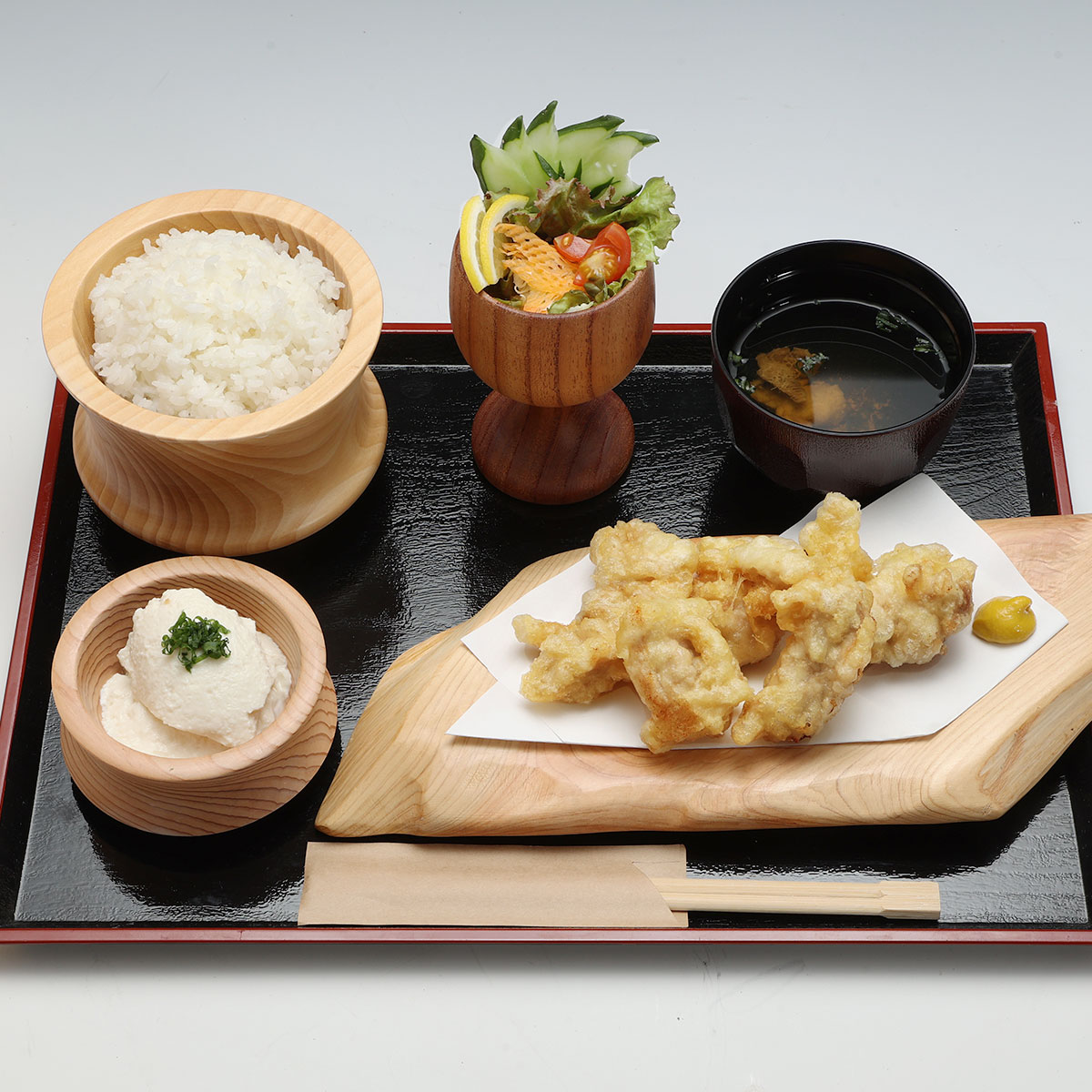 Rincaのとり天セット(公式サイトより)